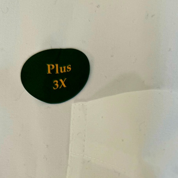 L.L. Bean Wrinkle-Free Pinpoint Oxford Cotton Shirt - Picture 6 of 10